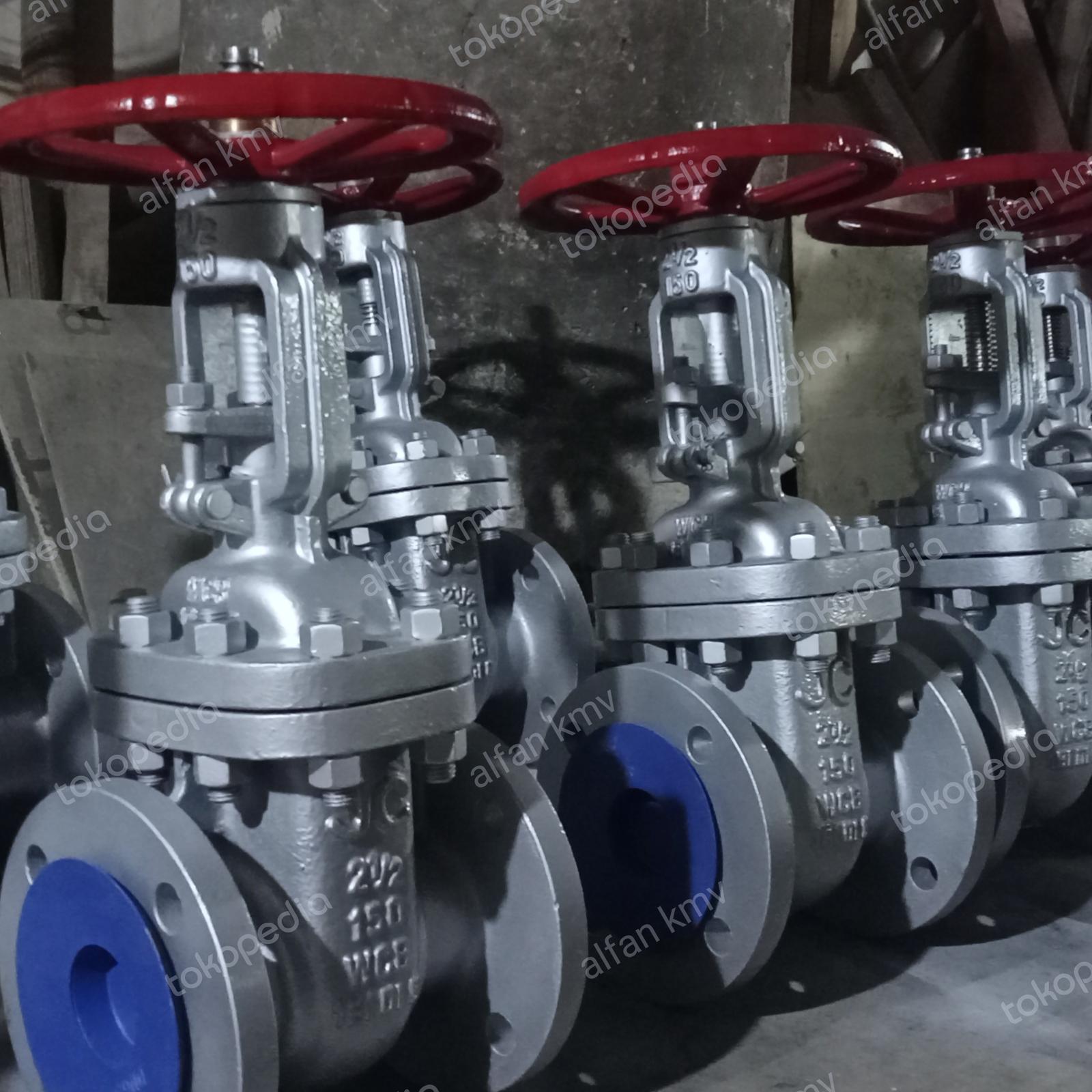 Gate Valve Toyox 20K JIS