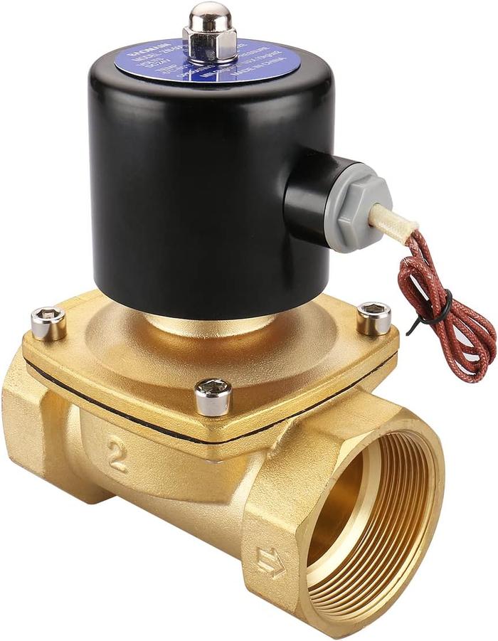 Solenoid Valve