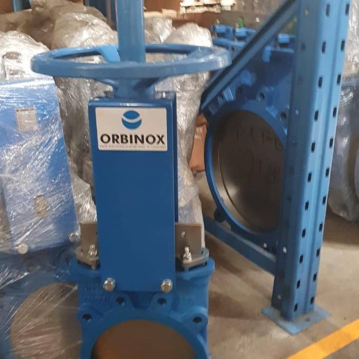 Knife Gate Valve