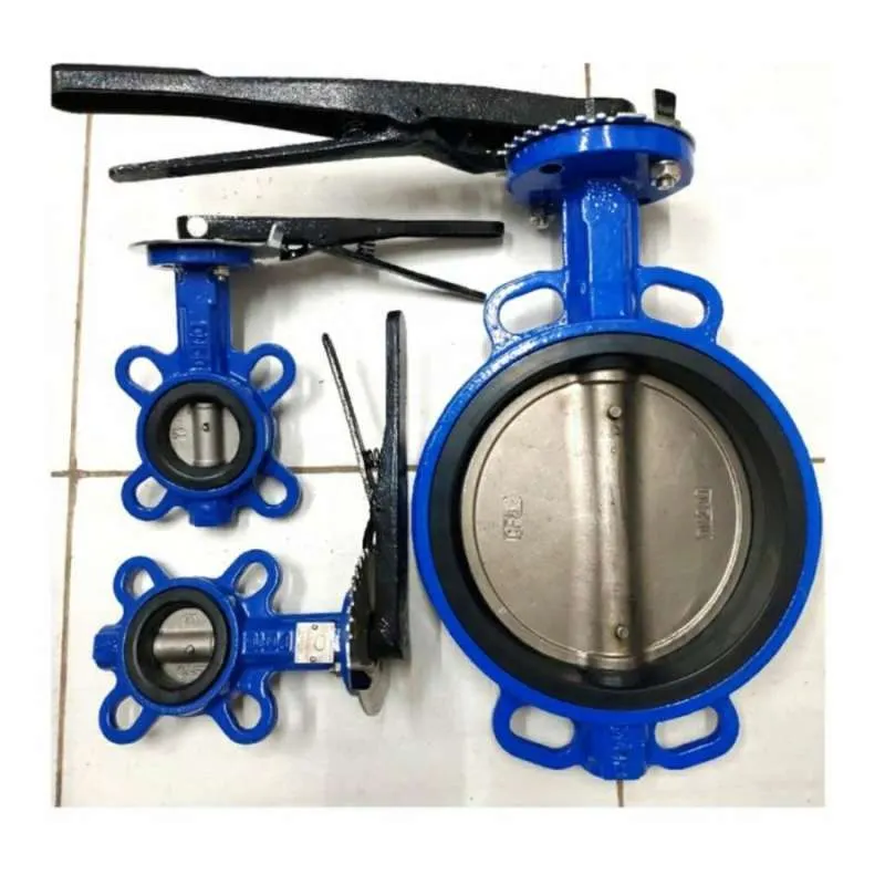 Butterfly Valve
